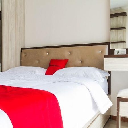 Reddoorz Apartment @ Gateway Pasteur Bandung Exterior photo
